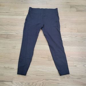 Navy Blue Leggings